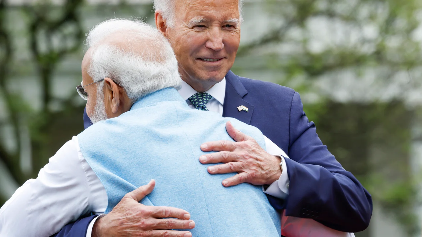 Biden's State Visit Invitation to Modi Raises Questions.