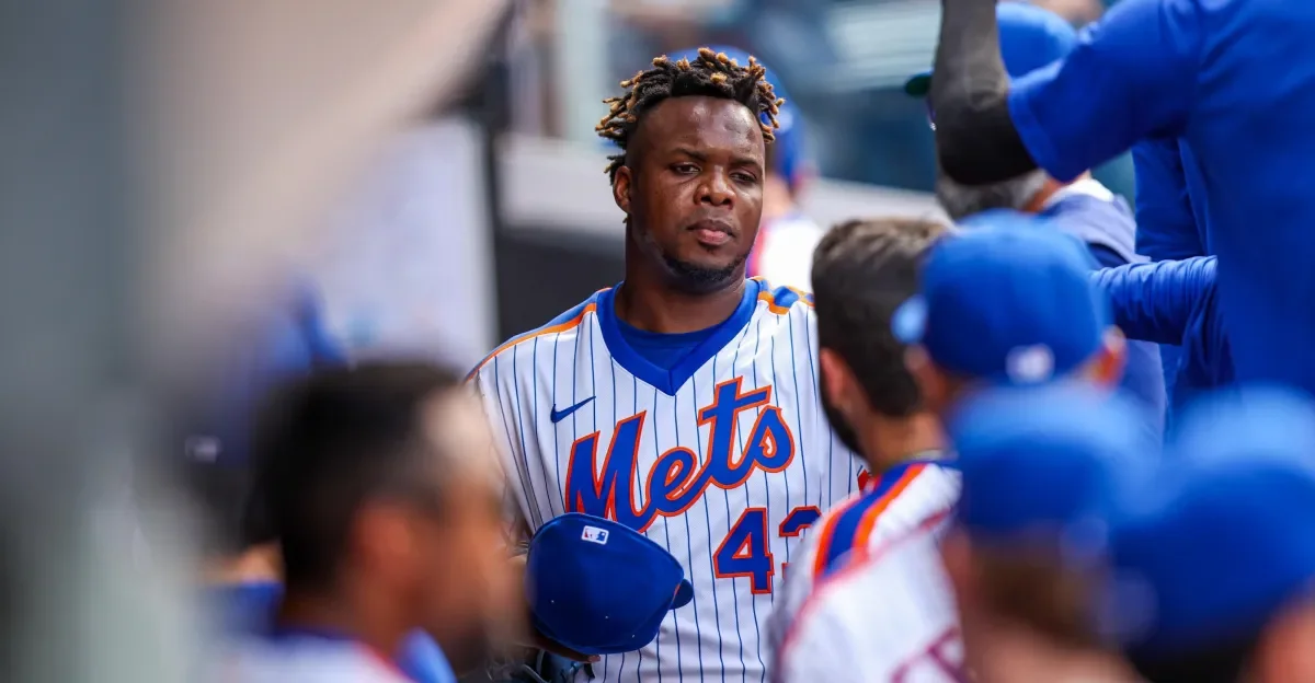 Mets move Brazobán to White Sox for two pitching prospects