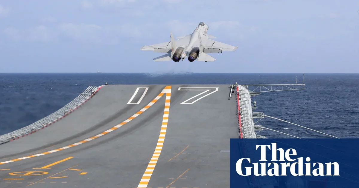US leaks reveal China's imminent air superiority over Taiwan.