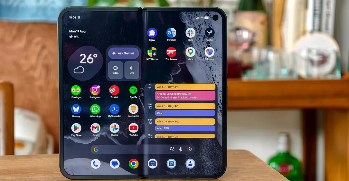 Google's Pixel 11 Pro Fold: An Iteration in an Accelerating Foldable World