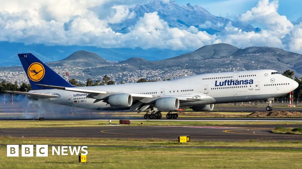 Lufthansa trims summer schedule as jet fuel surges