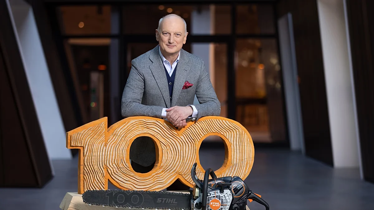 Stihl chief urges 40-hour workweek without raises to shield Germany's economy