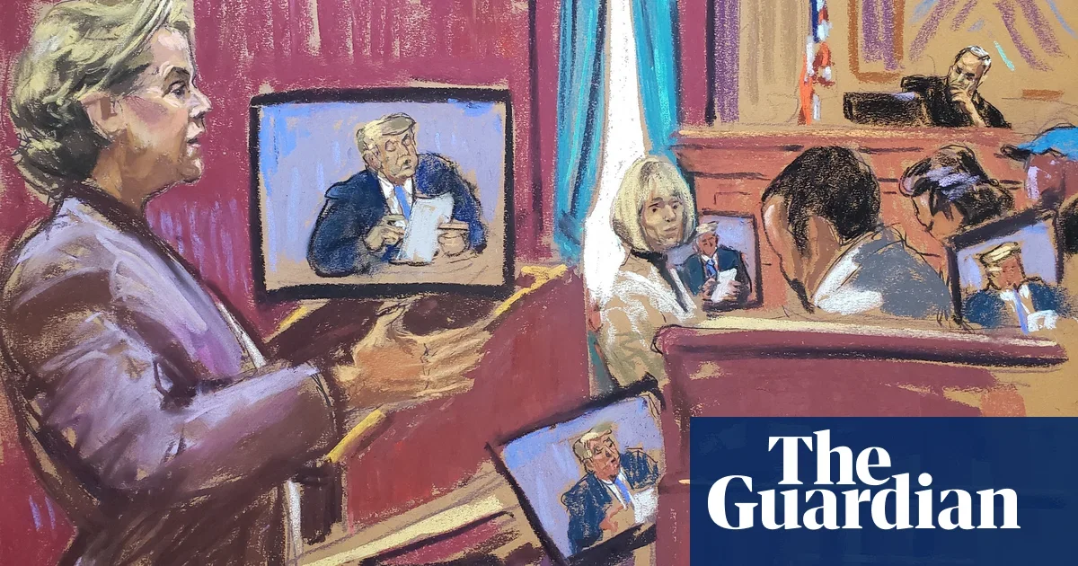 Trump's reputation on the line in E. Jean Carroll lawsuit.