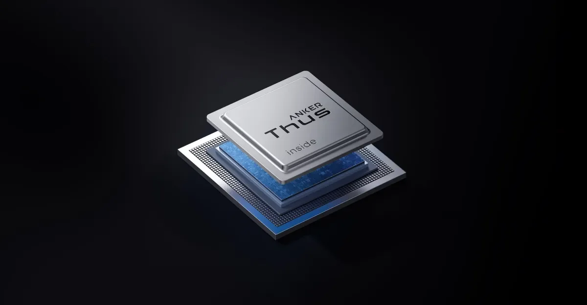 Anker bets on on-device AI with its own chip, starting in earbuds