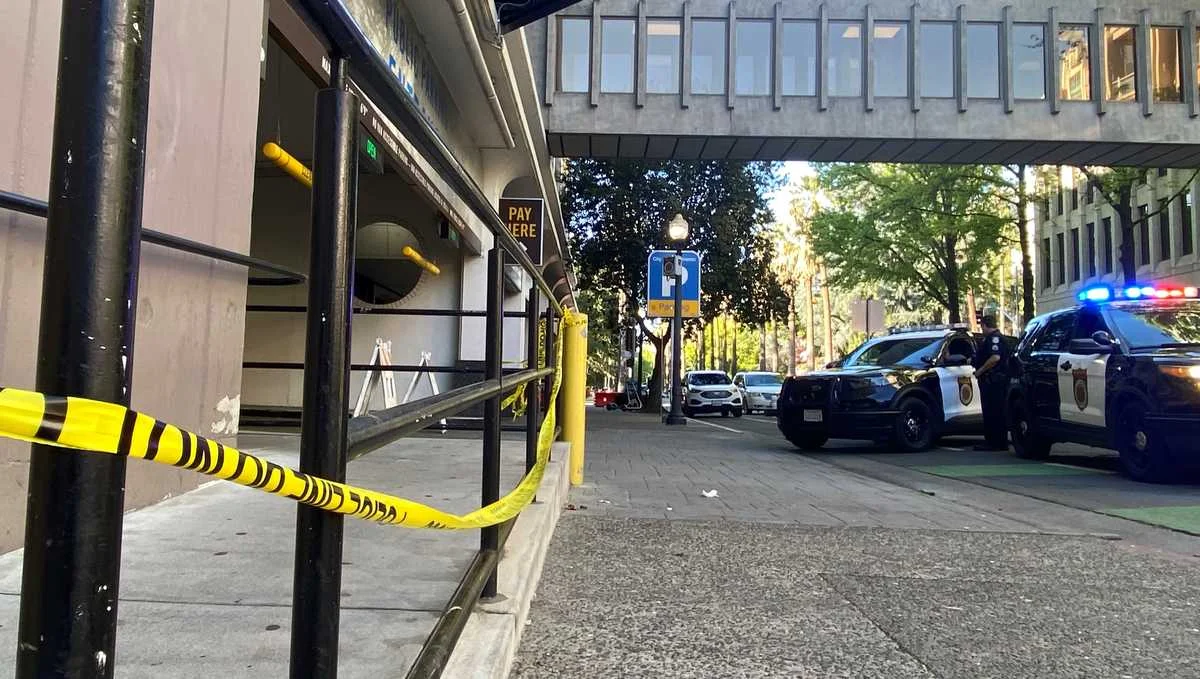 Fatal Shooting in Sacramento