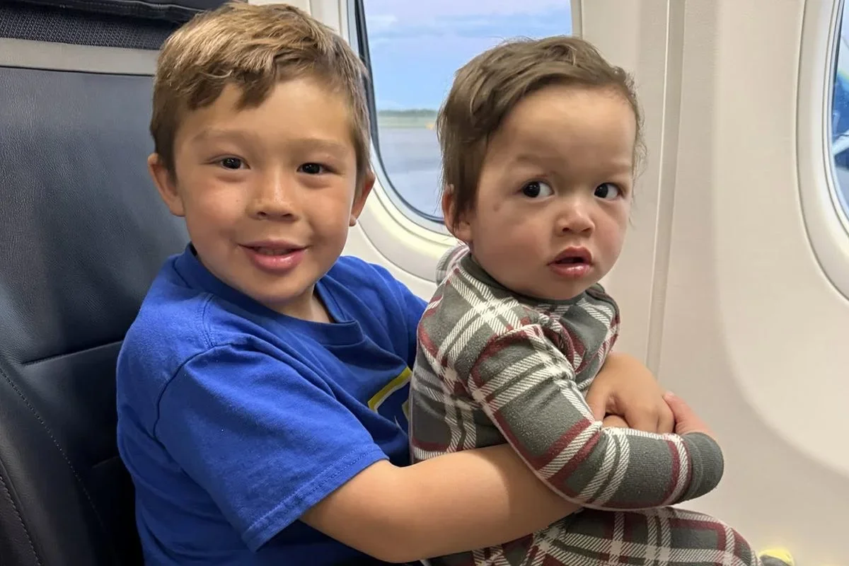 Texas boy, 7, rescues 1-year-old brother from pool, earns sheriff’s commendation