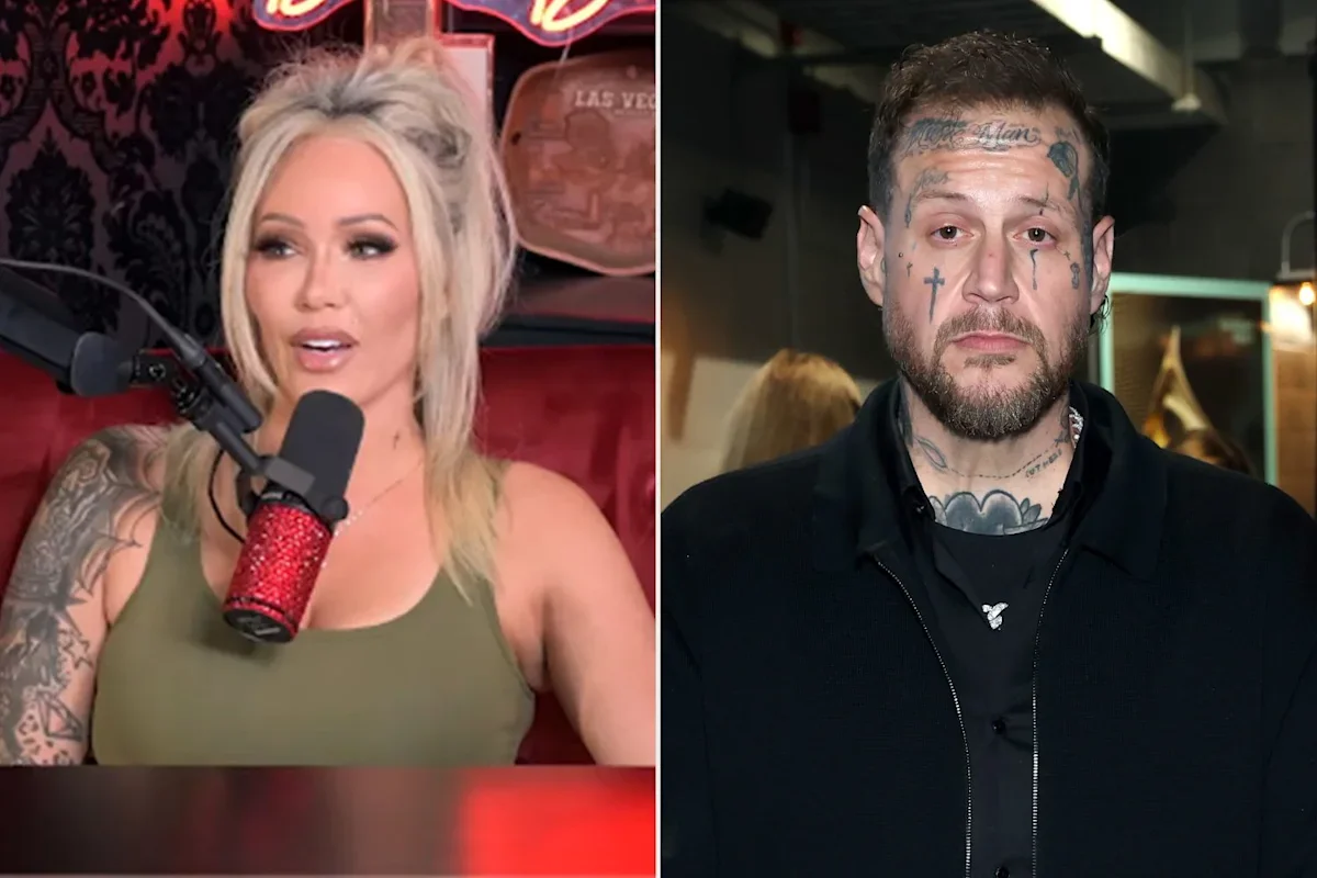 Bunnie Xo says Mother's Day fight sparked Jelly Roll's divorce filing