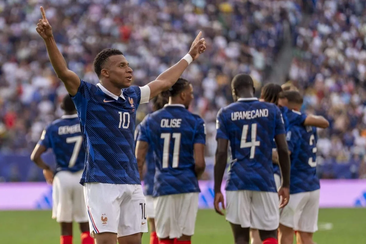 France’s surgical blitz confirms their World Cup title favorite status