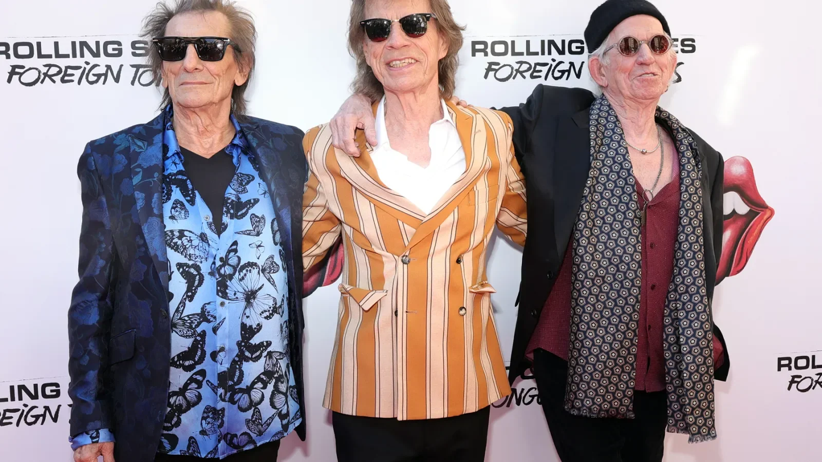 Keith Richards Signals Stones Could Swap Tours for Residency Shows