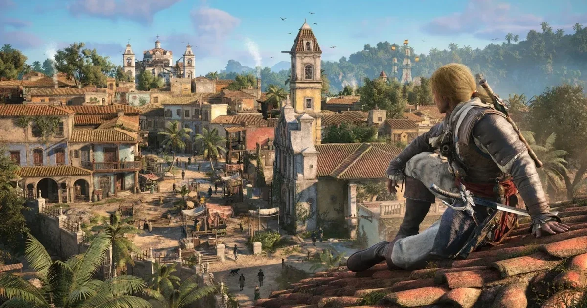 Ubisoft shifts to selective model, leaning on legacy games and live services