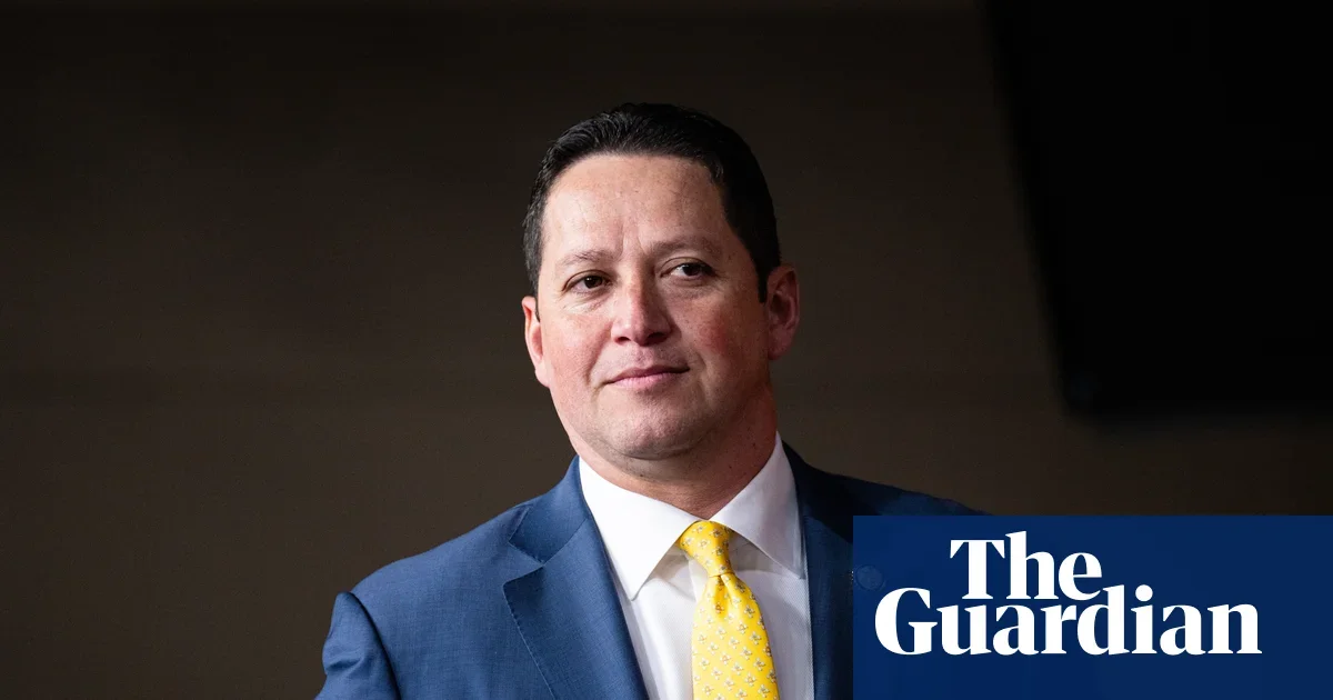 Texas Republican Tony Gonzales resigns amid ethics probe and staffer scandal