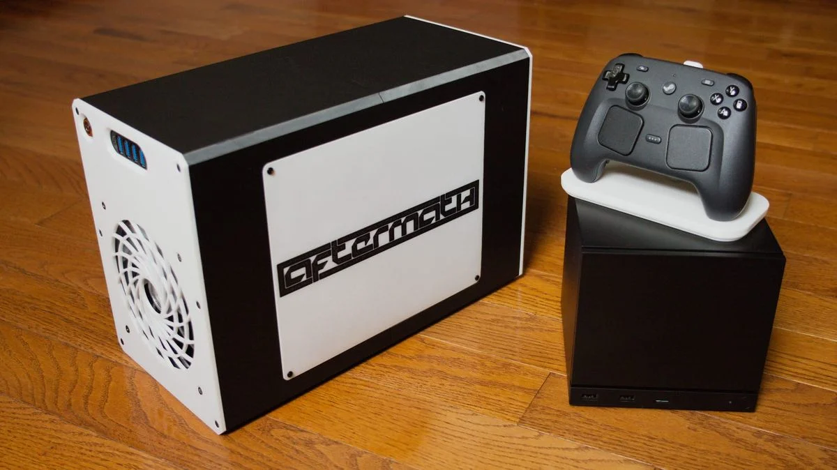 E-Waste to Gamer Rig: The BC250 Budget Steam Machine