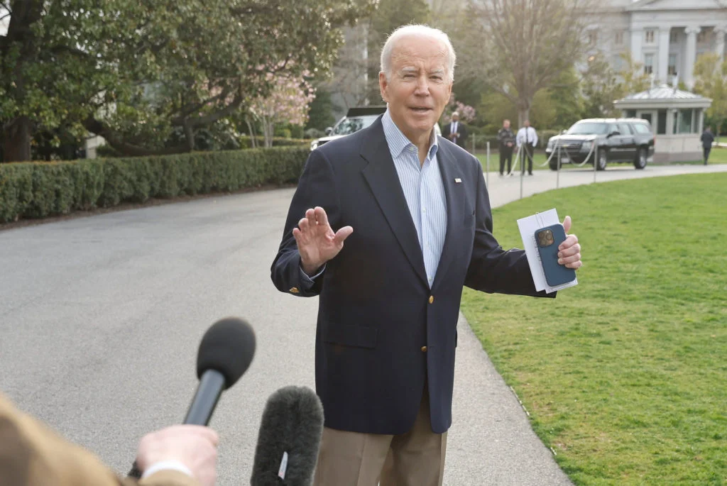 "Biden Urges Russia to Release Detained American Journalist"