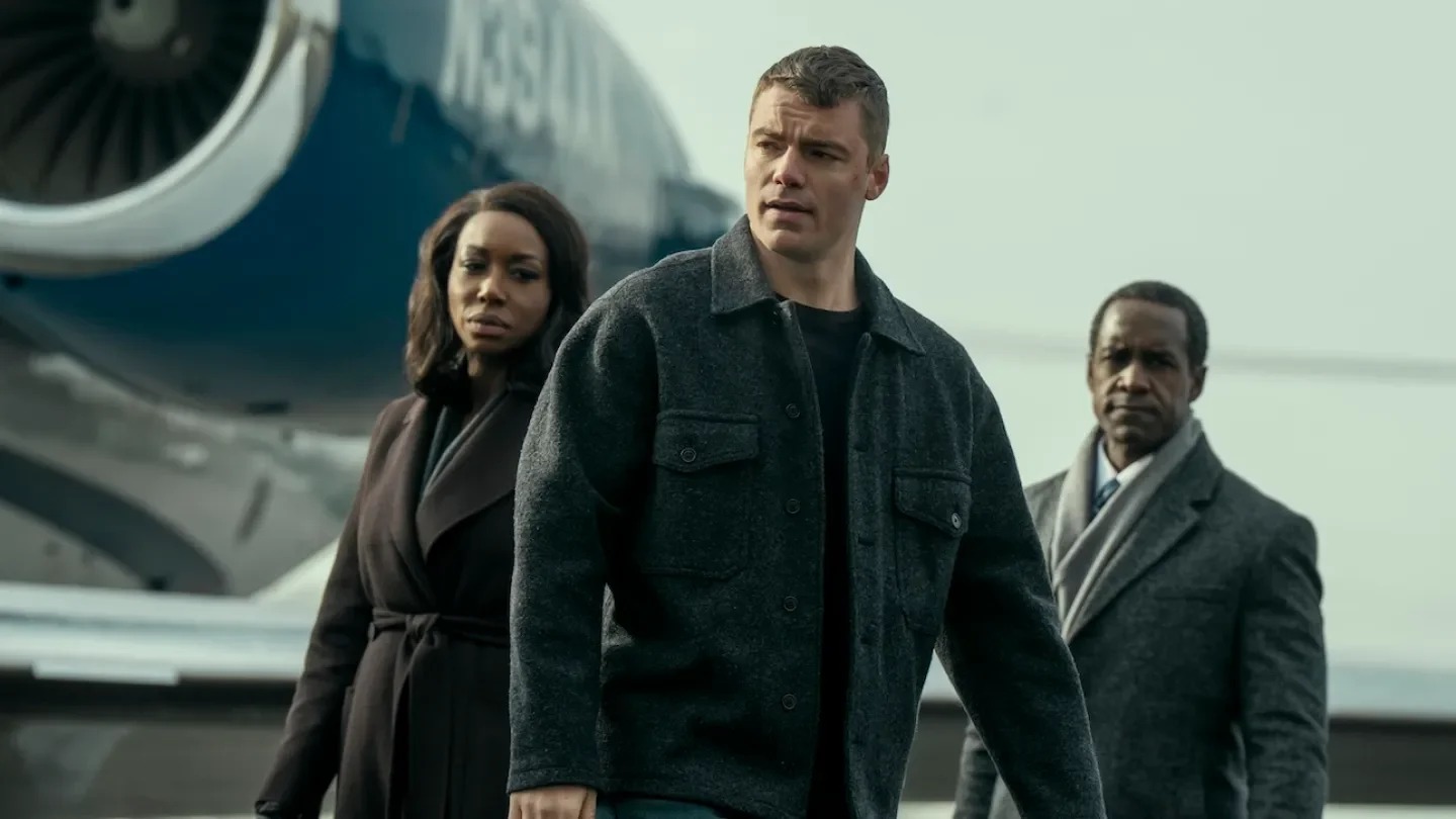 Netflix’s The Night Agent Heads for a Final Season