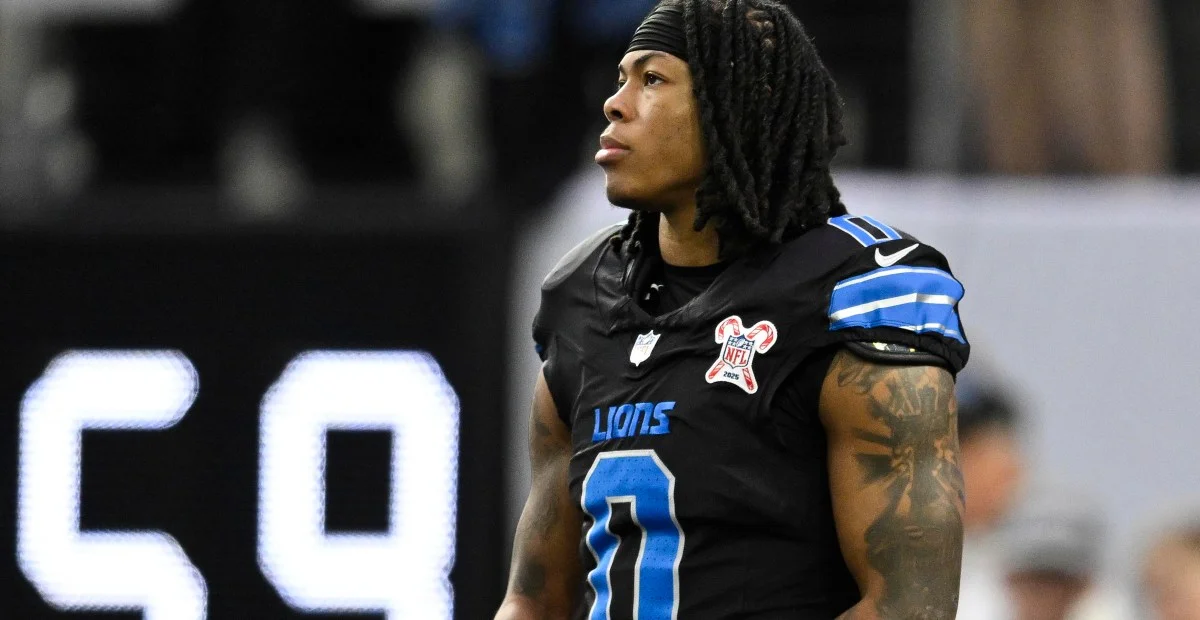 Lions stay unfazed as Gibbs hold-in stirs contract talks