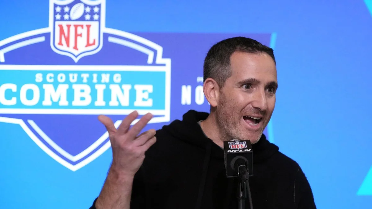 Eagles Eye 20 Day-3 Targets in 2026 NFL Draft