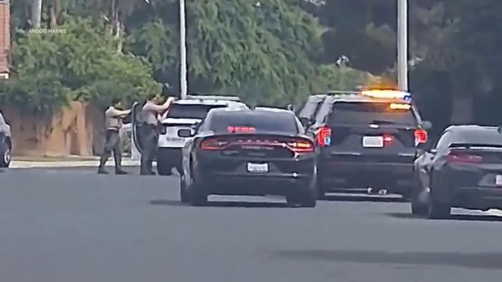 Porterville confrontation ends with deputy dead and suspect slain after eviction standoff