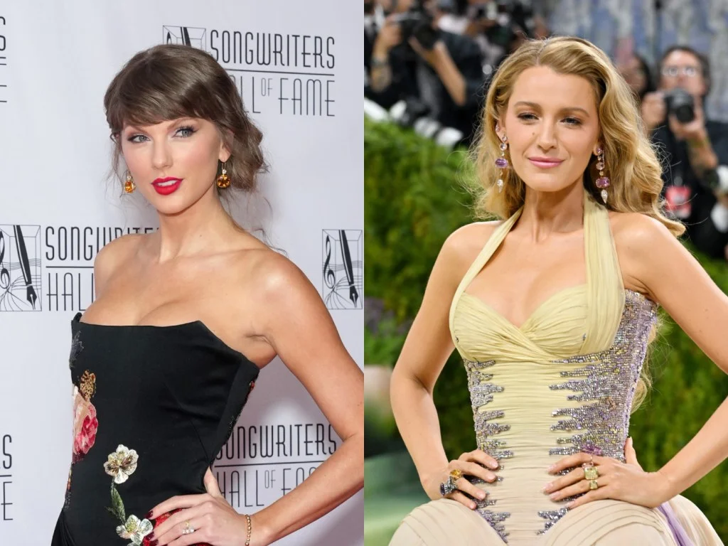 Public Spotlight Plan: Blake Lively & Ryan Reynolds at Taylor Swift's Wedding