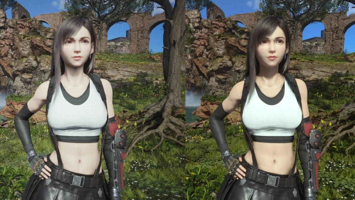 Shader Injector Brings FF7 Rebirth to Life