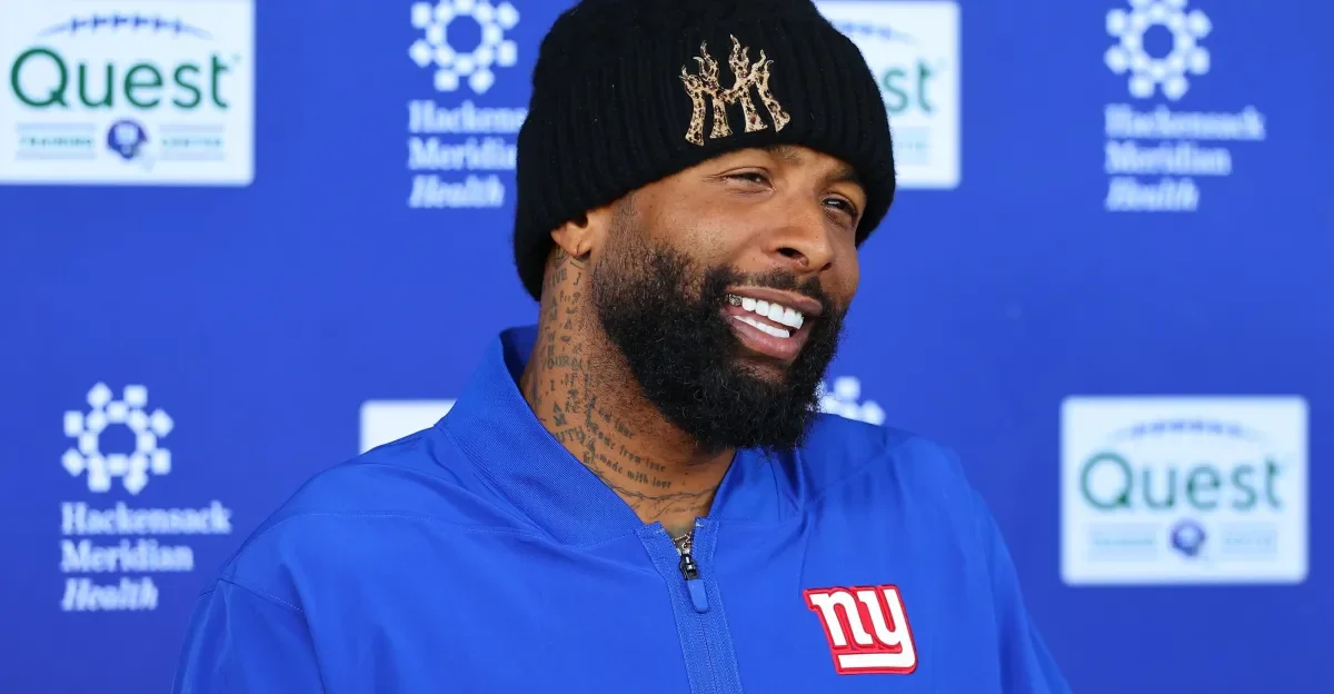 Giants' camp roster breakdown: early locks, bubble players, and long shots
