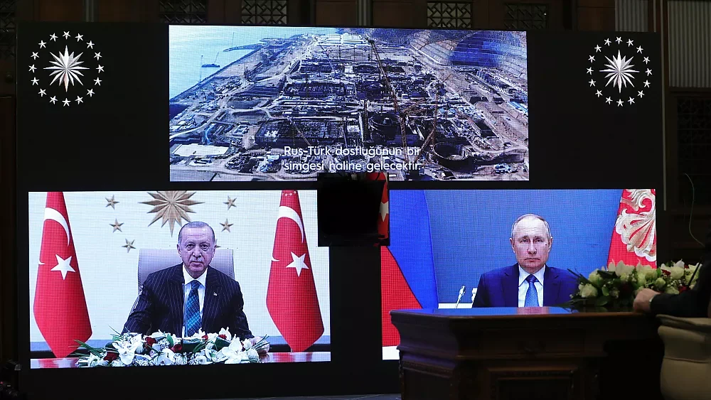 Turkey's President Erdogan Returns to TV and Cancels Campaign Appearances After Health Scare.