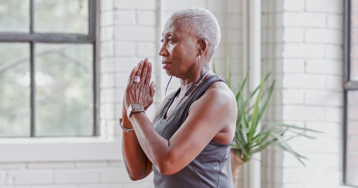 A 10-Second Balance Test Could Hint at Your Lifespan (And How to Improve It)