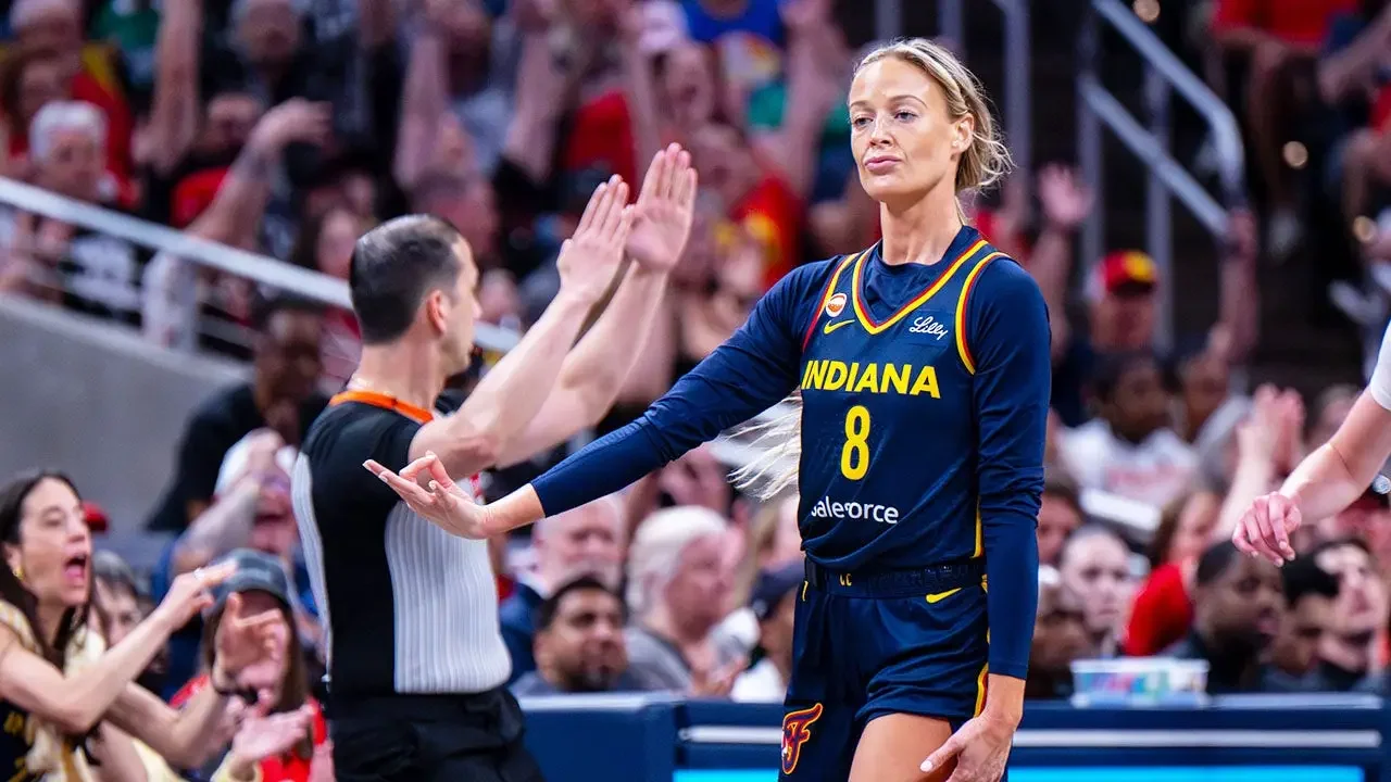 Sophie Night ignites Minnesota as Save Women’s Sports enters the WNBA spotlight