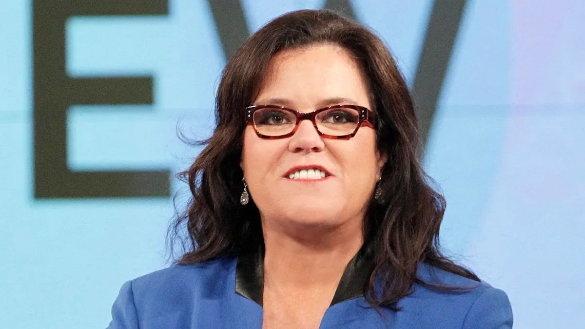 Rosie O'Donnell Reveals Candid Facelift With Before-and-After Photos