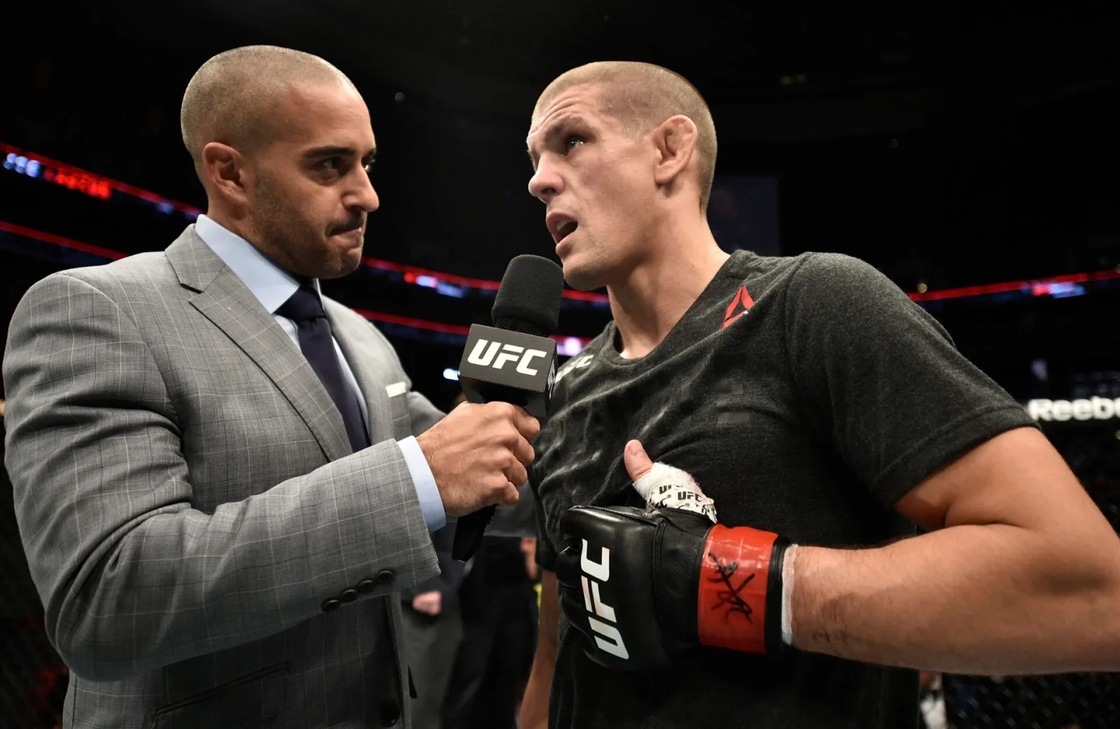 UFC Offers Financial Help as Lauzon Pursues BKFC Fenway Move