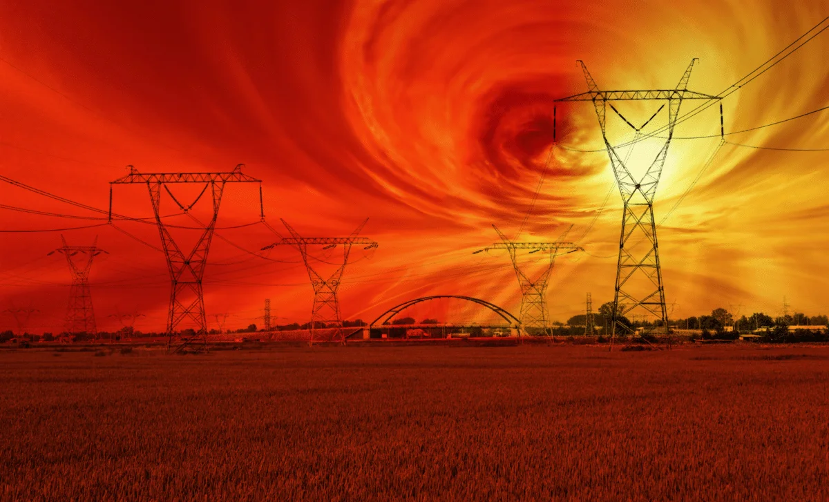 Rare Solar Storm Could Trigger Global Tech Outages, Study Warns