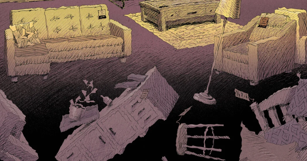 Frozen Housing Market Reshapes U.S. Furniture Retail