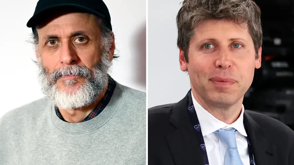 Amazon Drops Guadagnino’s Sam Altman Drama ‘Artificial’ After OpenAI Pact