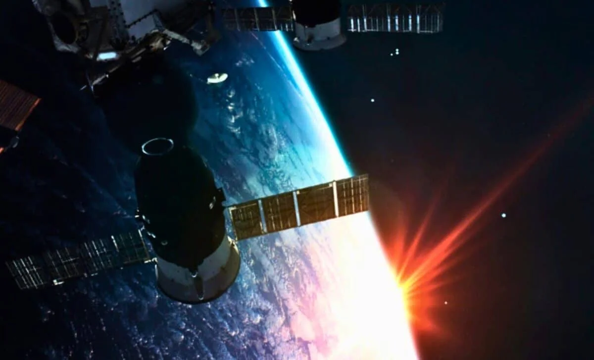 2-Watt GEO Laser Achieves 1 Gbps Ground Link