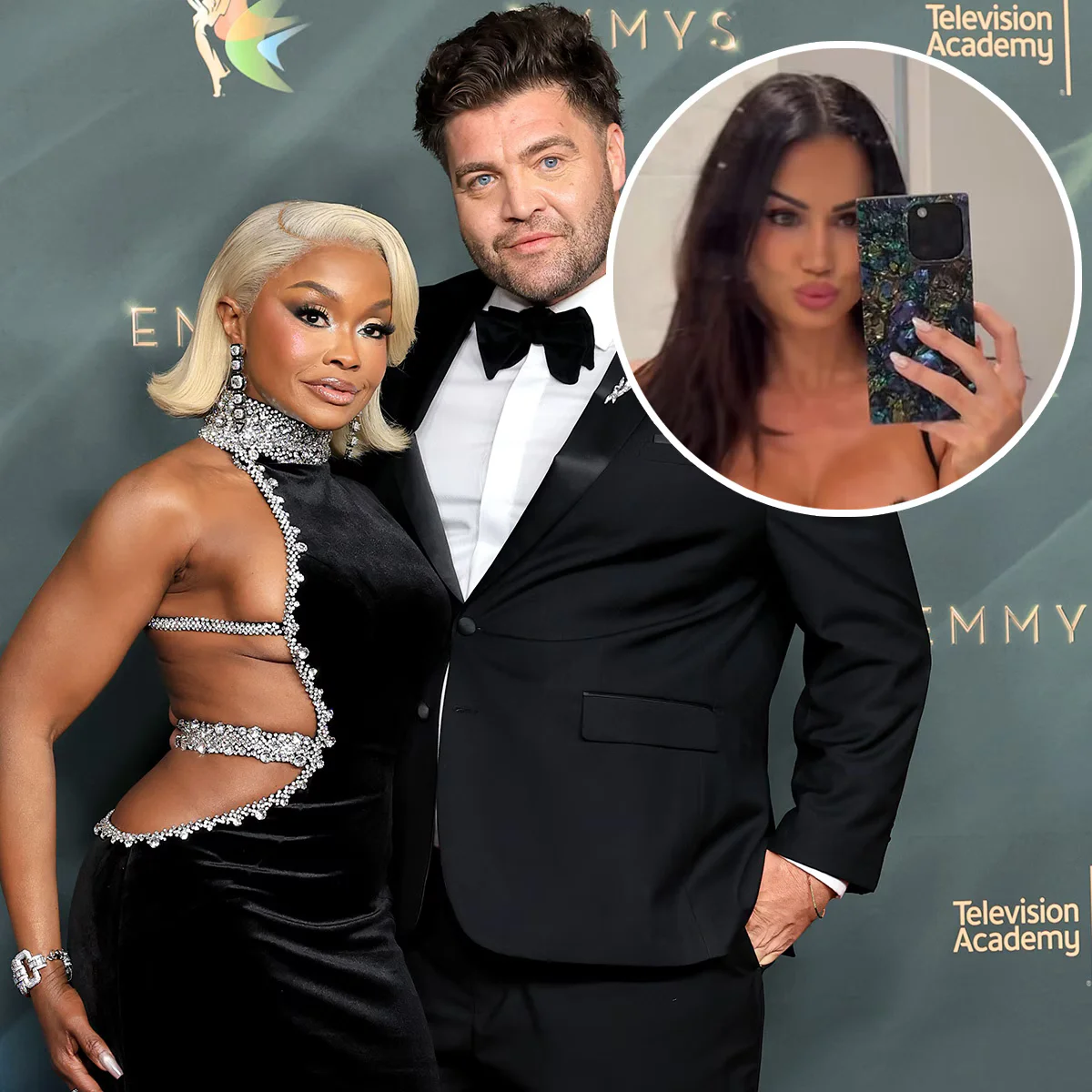 Catalina White Responds as Phaedra Parks Dates CT Tamburello