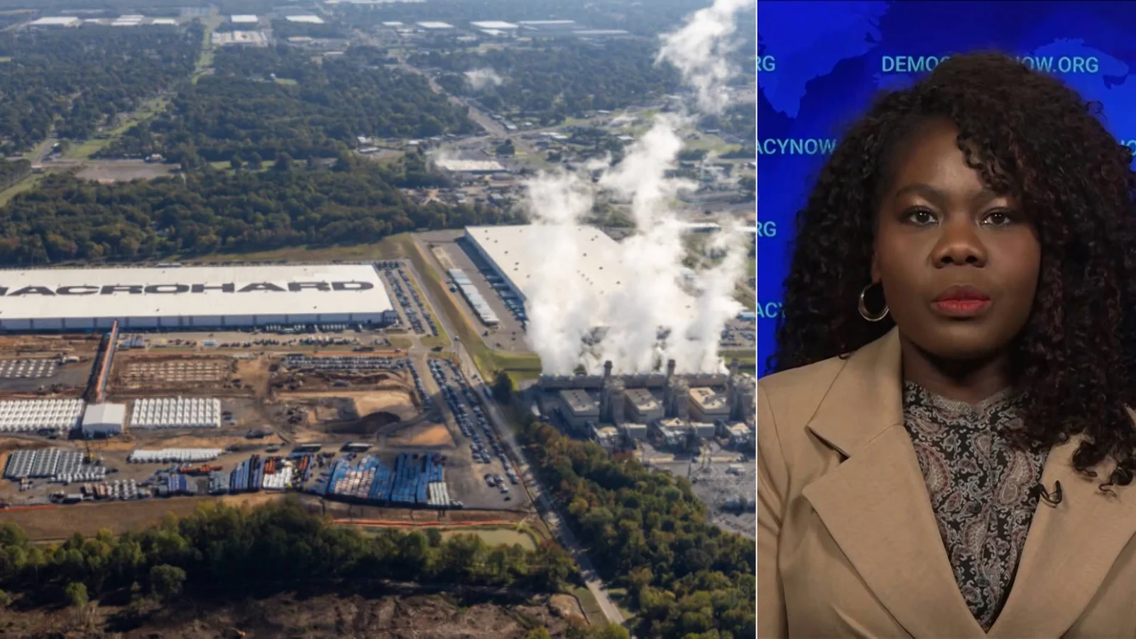 DOJ Backs SpaceX's xAI in NAACP Clean Air Act Challenge
