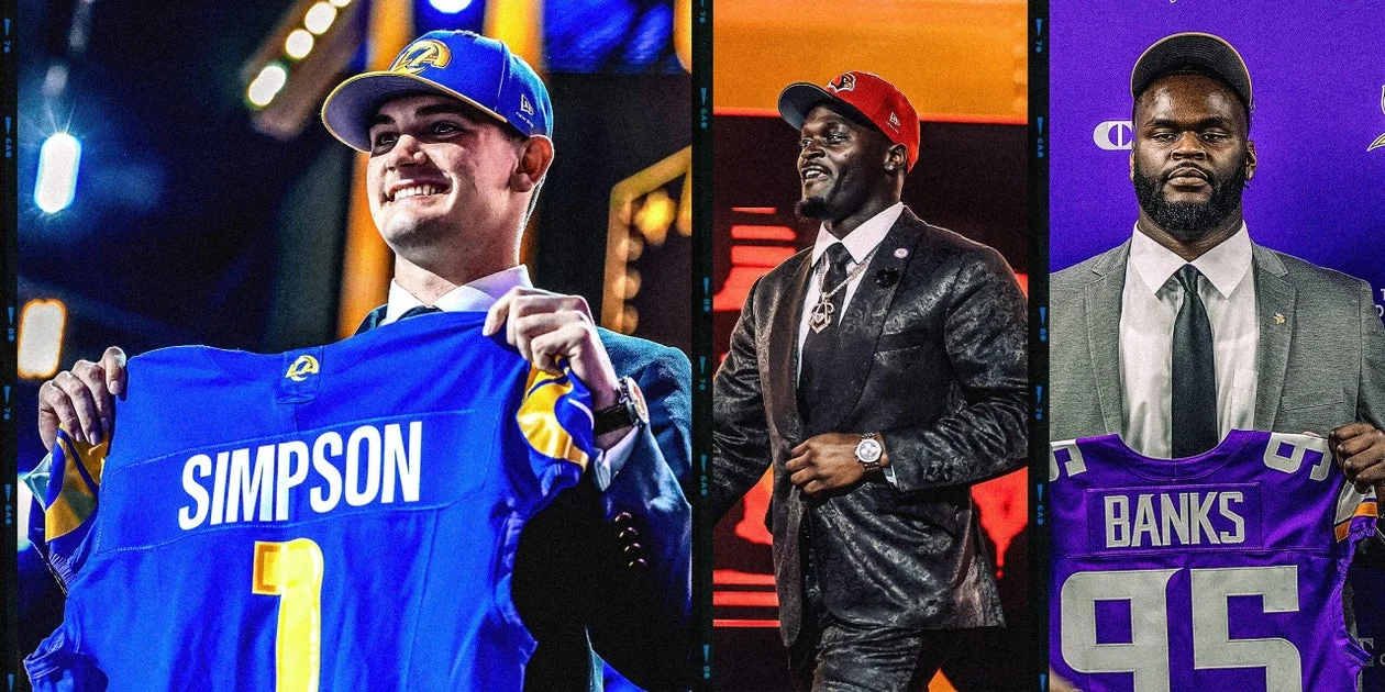Rams’ Ty Simpson gamble fuels NFC draft buzz among execs