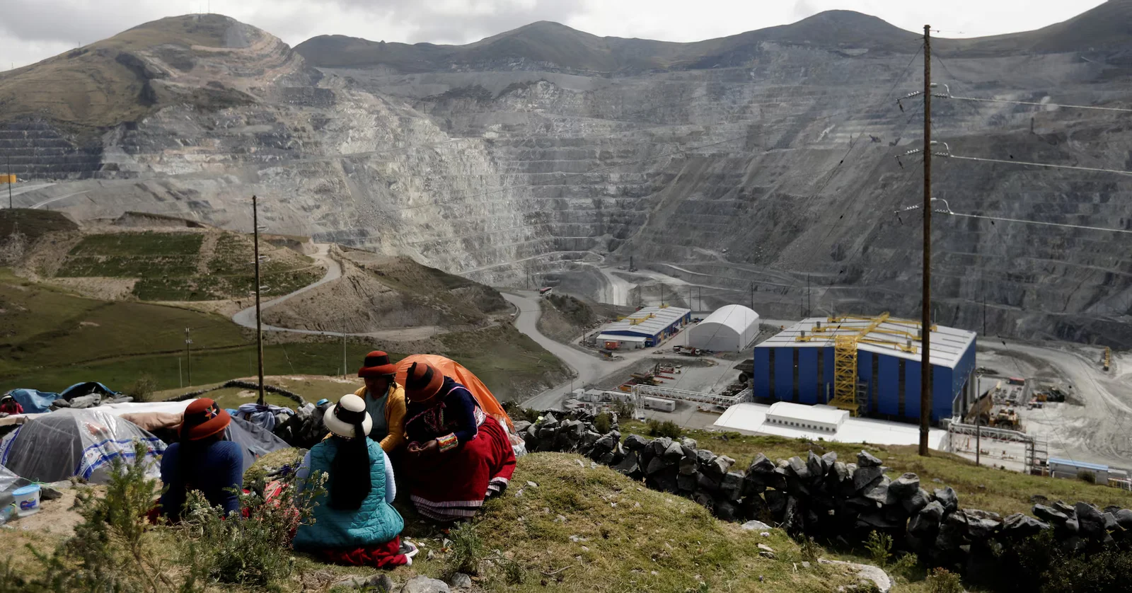 US intensifies Peru outreach as election nears amid rising Chinese influence