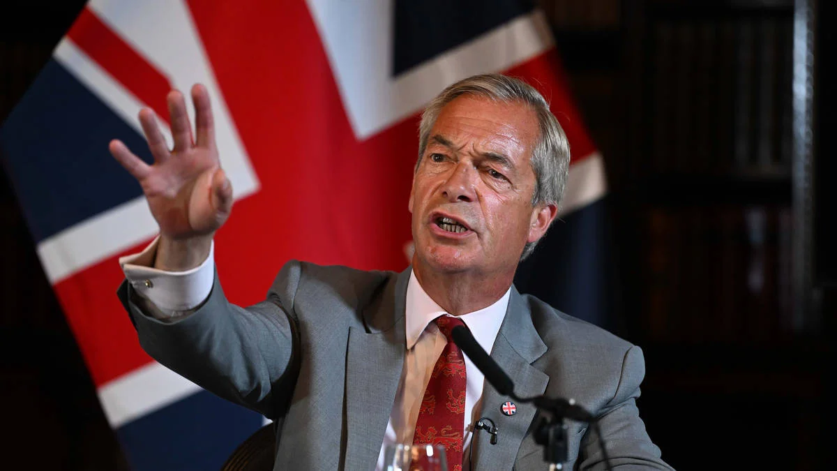 Reform UK would prioritise young, British-born workers for social housing