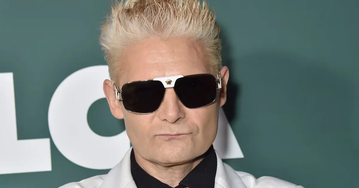 Corey Feldman Hospitalized After Mid-Flight Health Scare
