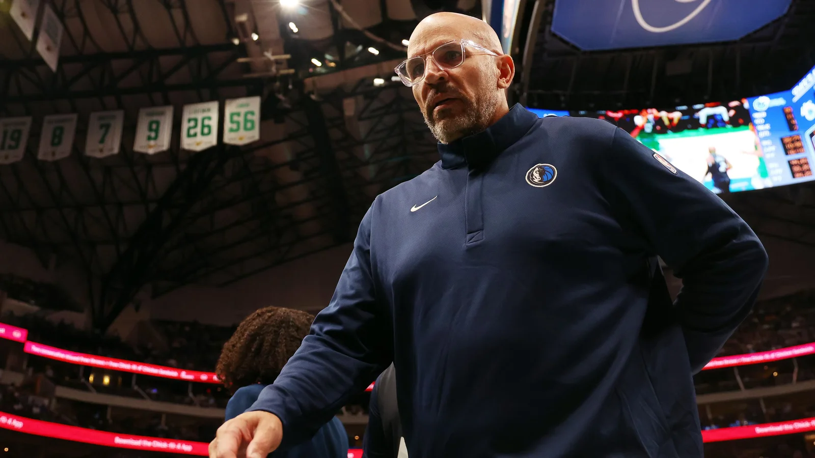 Kidd Bids Gratitude as Mavericks Enter Post-Firing Transition