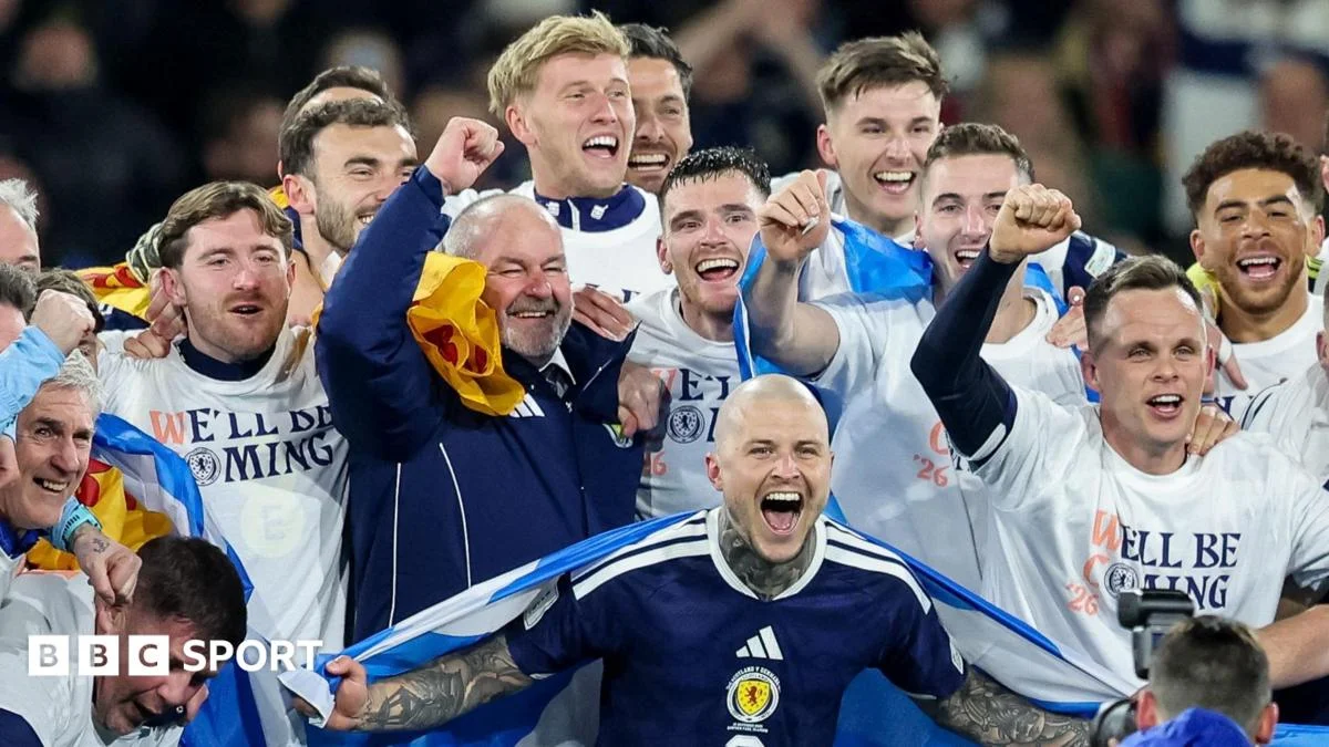 Scotland brace for a post-Clarke era after World Cup exit