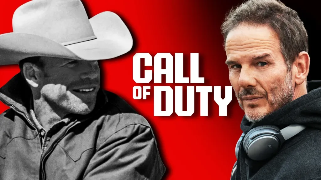 Paramount Unveils Call of Duty Live-Action Movie Teaser, Targeting 2028 Release