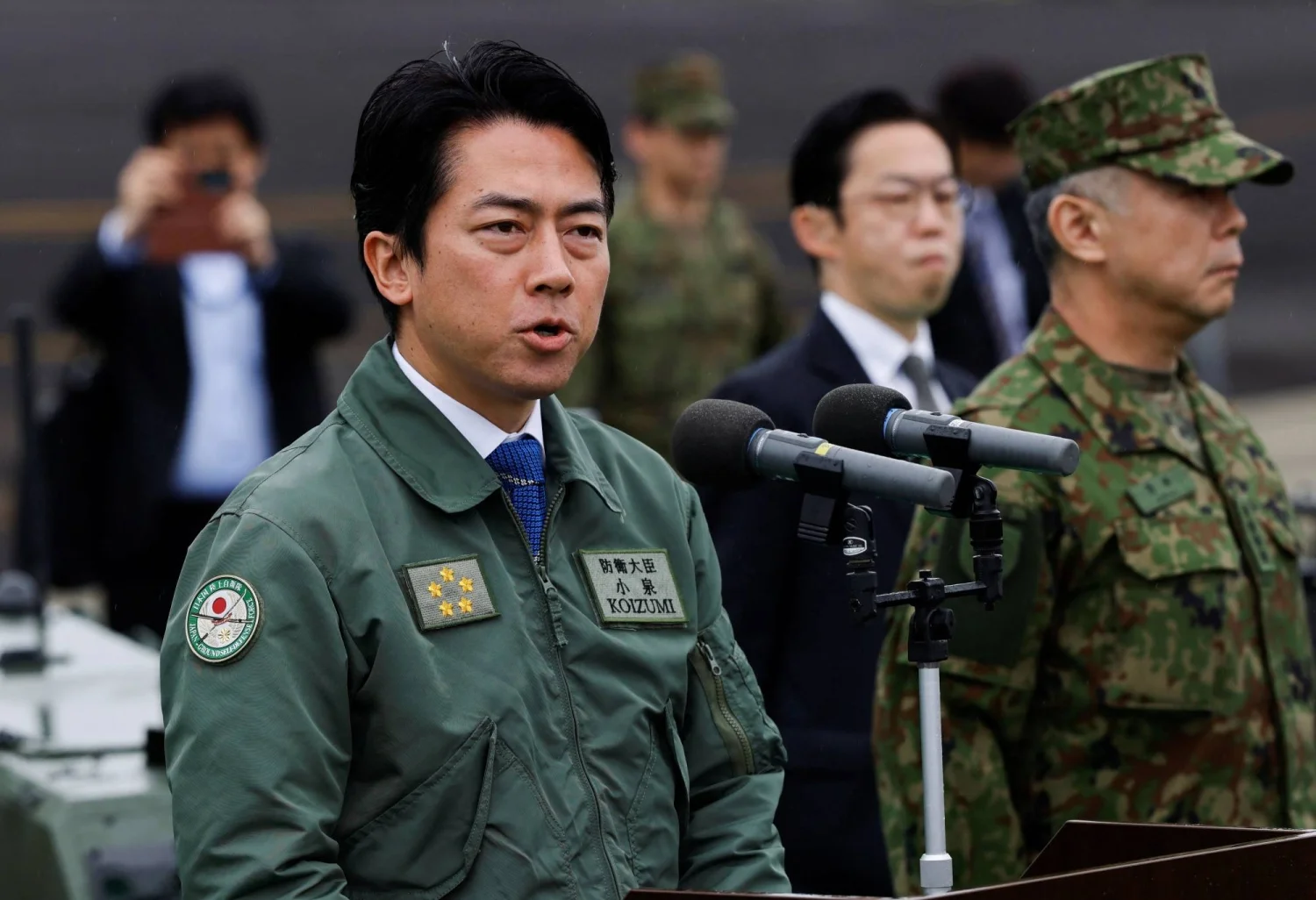 Japan urged to confront nuclear weapons debate as security policy review looms
