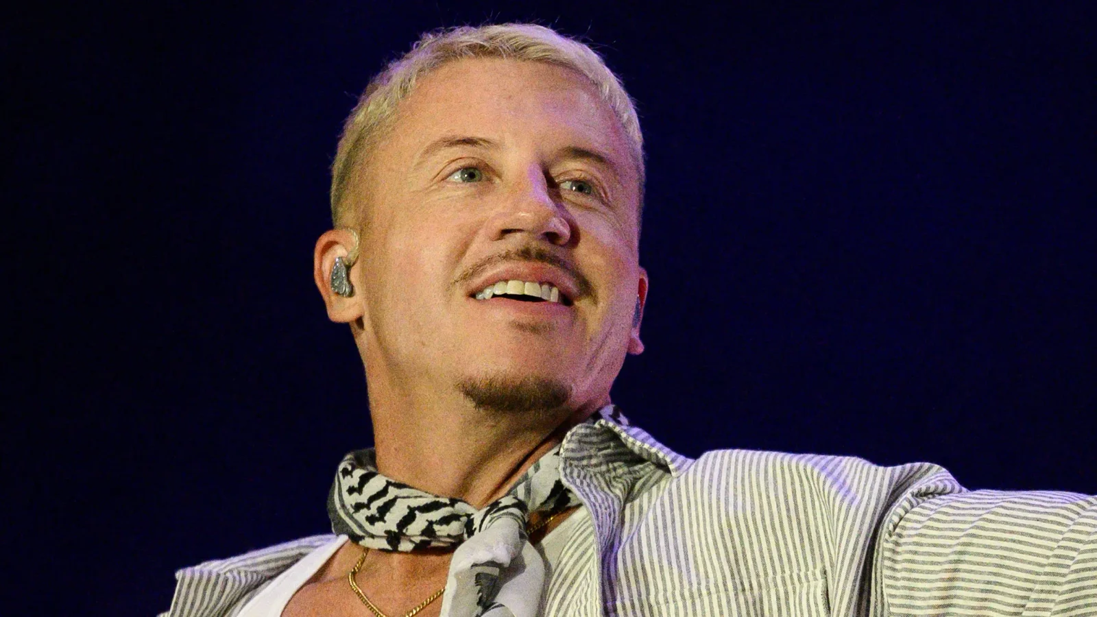 Macklemore’s Pro-Palestine Moment Triggers Tour Backlash