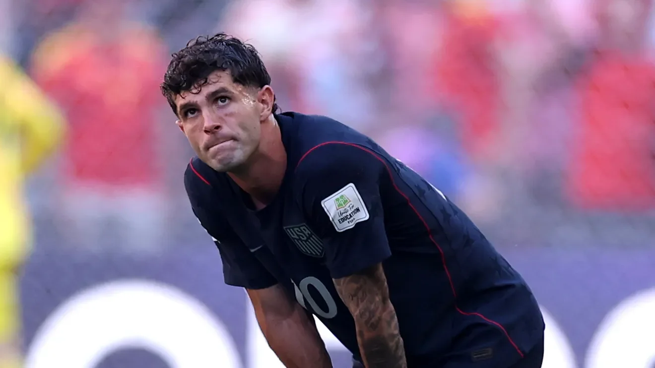 Donovan and Howard question Pulisic's big-game impact after World Cup setback