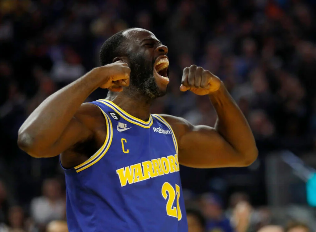 Draymond Green's Future: Where Will He Go?