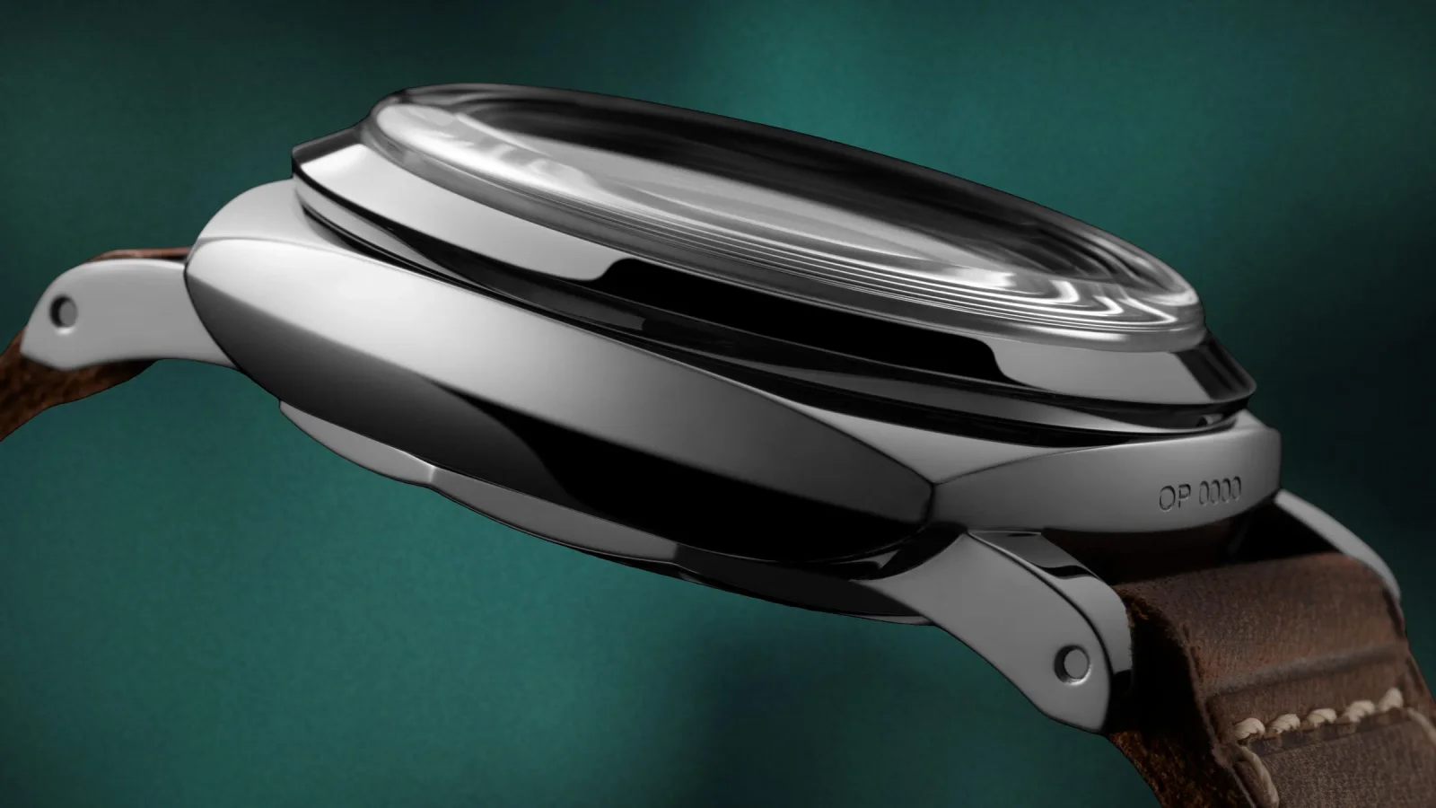 Panerai Reimagines a 1960s Prototype With Two Forged Luminor Divers