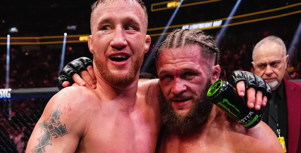 Gaethje’s Win Sparks Fiziev’s Confidence Comeback at UFC Baku