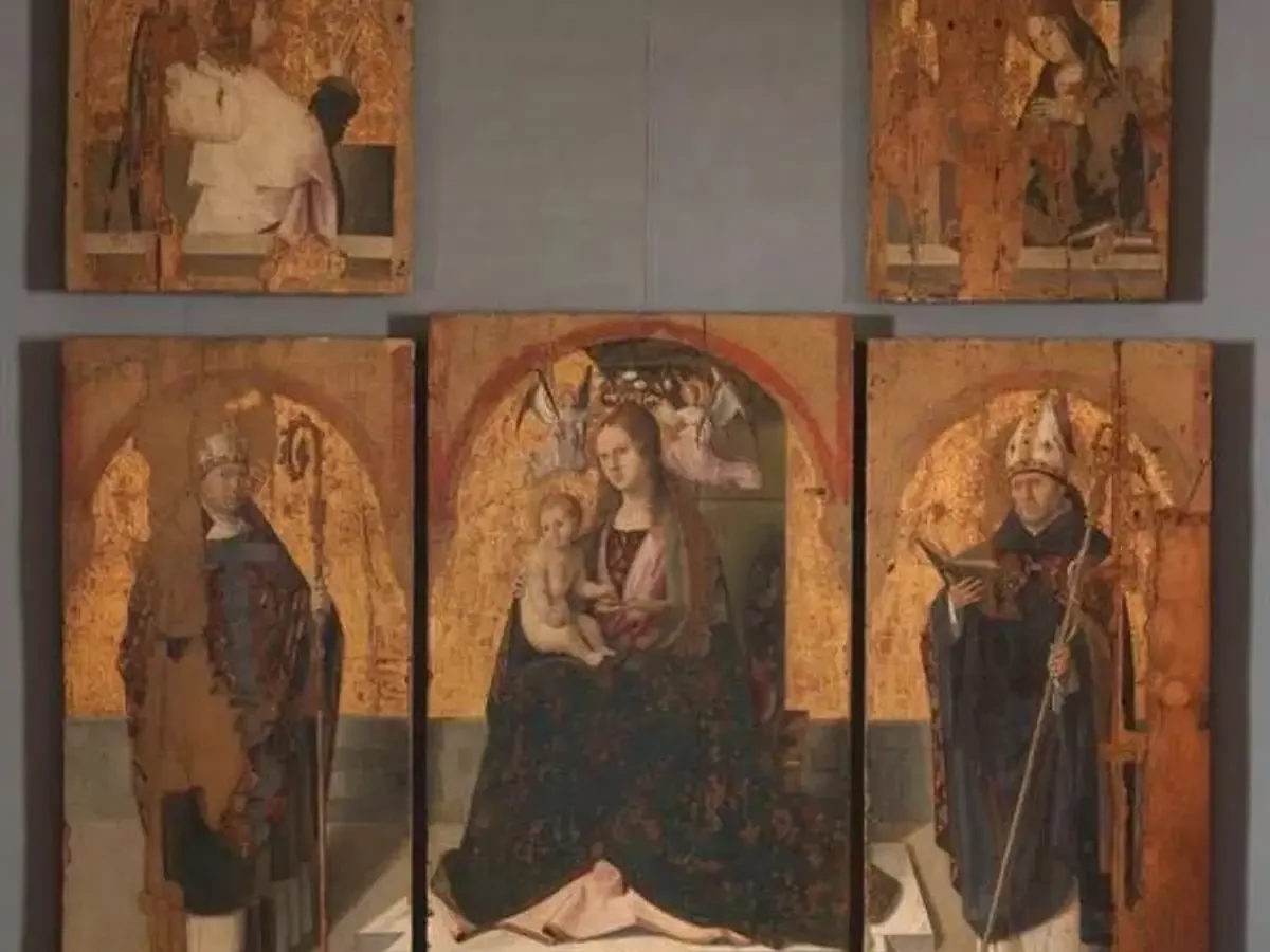 Ferragosto Heist: Four Renaissance Masterpieces Stolen From Messina Museum