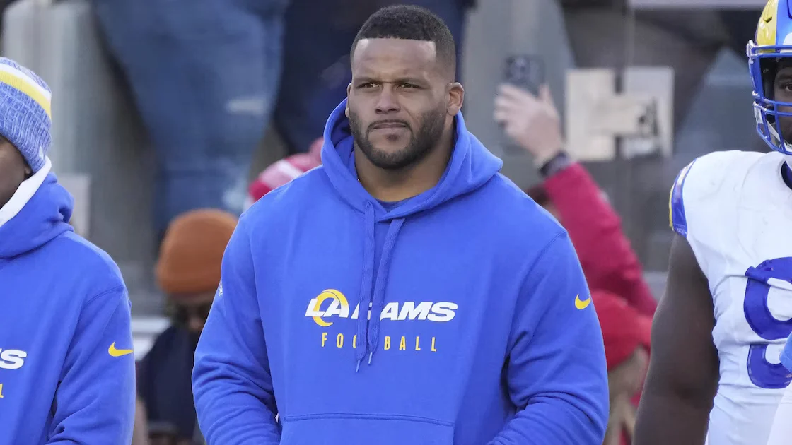 Aaron Donald Trains with Rams as Comeback Rumors Intensify